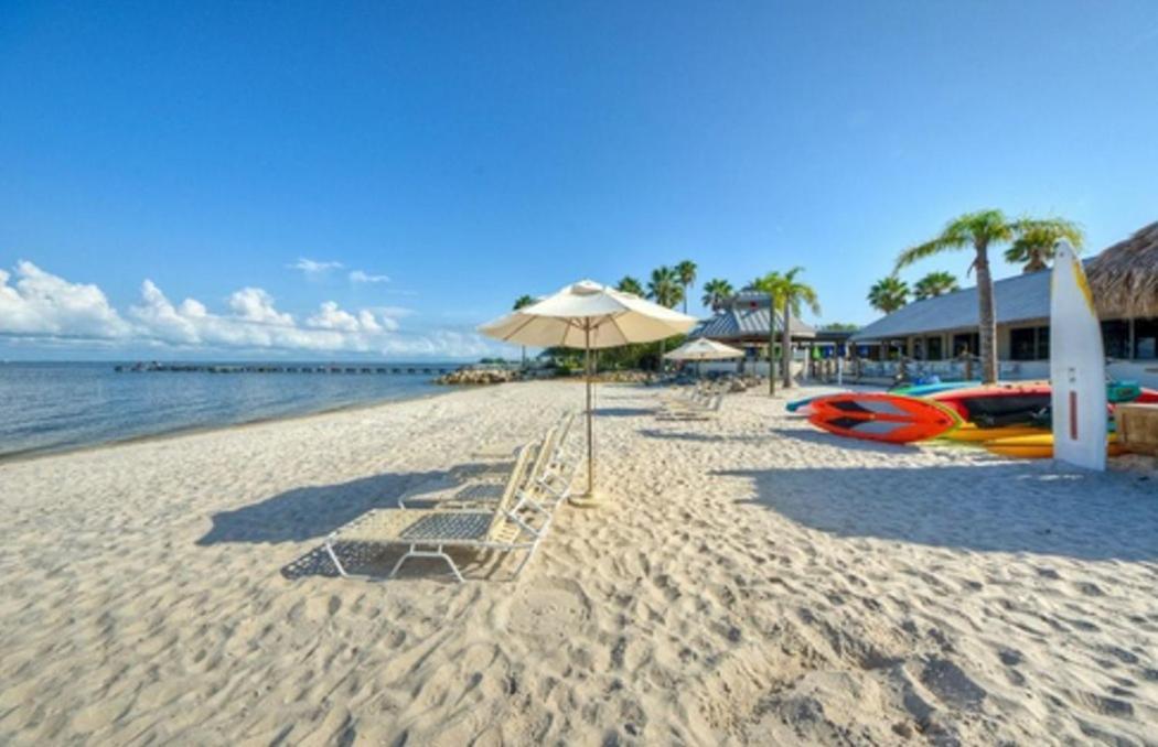 Charming One Bedroom Resort-Style Studio With Pool And Beach Access Ruskin Eksteriør billede
