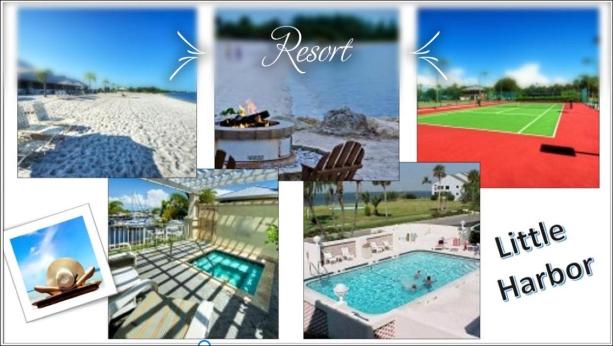 Charming One Bedroom Resort-Style Studio With Pool And Beach Access Ruskin Eksteriør billede
